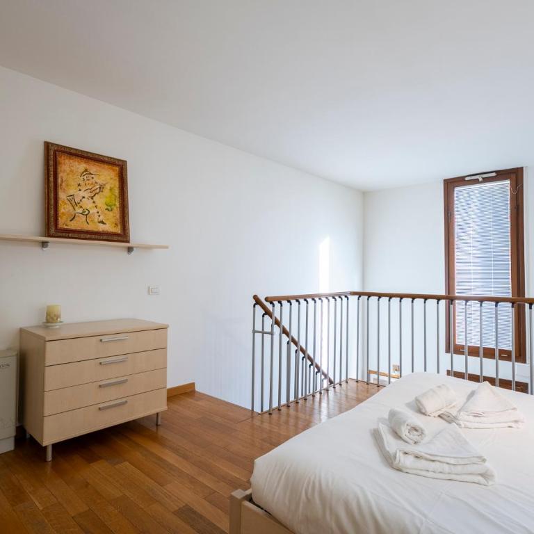 Elegant Loft a due passi dal Centro by Hôtea - Appartamento con 1 Camera da Letto - 14