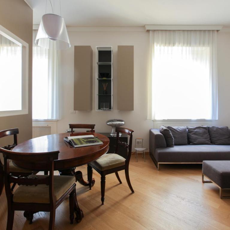 HACCA COLLECTION 3-BR Oasis in Porta Venezia - Appartamento con 3 Camere da Letto - 5