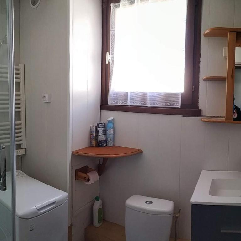 APPARTEMENT F3 2 chambres DUPLEX CENTRE-VILLE FONT-ROMEU - Appartement 2 Chambres - 40