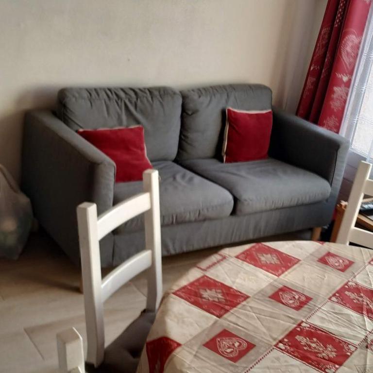 APPARTEMENT F3 2 chambres DUPLEX CENTRE-VILLE FONT-ROMEU - Appartement 2 Chambres - 36