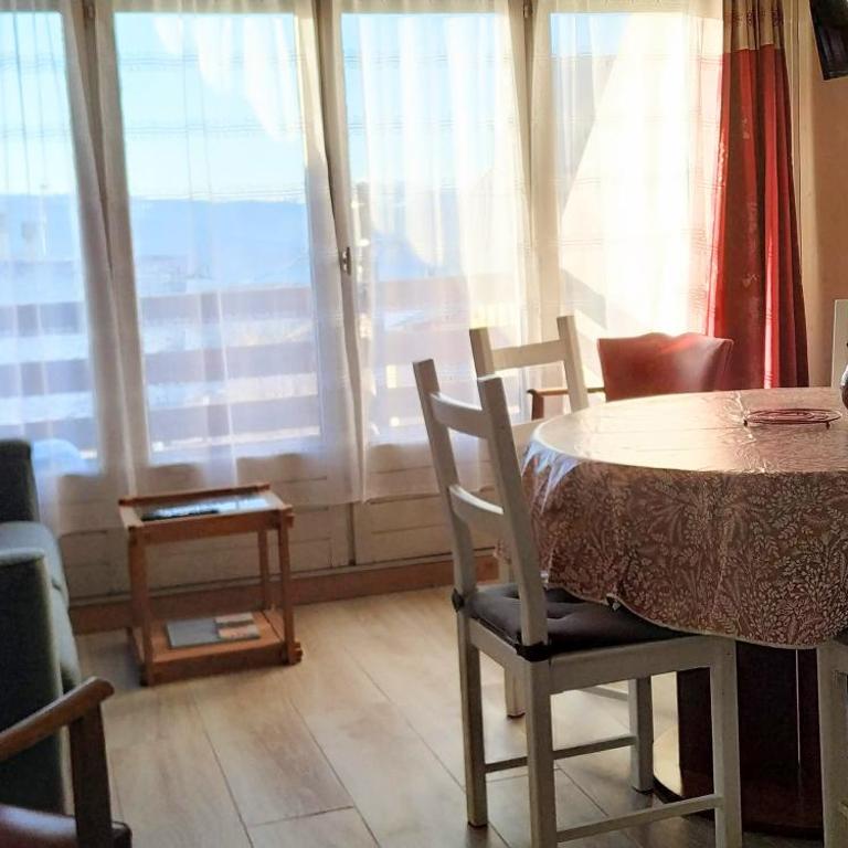 APPARTEMENT F3 2 chambres DUPLEX CENTRE-VILLE FONT-ROMEU - Appartement 2 Chambres - 34