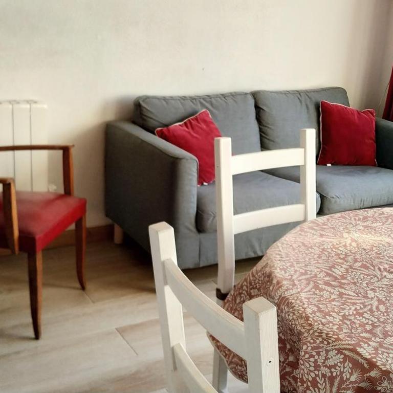 APPARTEMENT F3 2 chambres DUPLEX CENTRE-VILLE FONT-ROMEU - Appartement 2 Chambres - 28