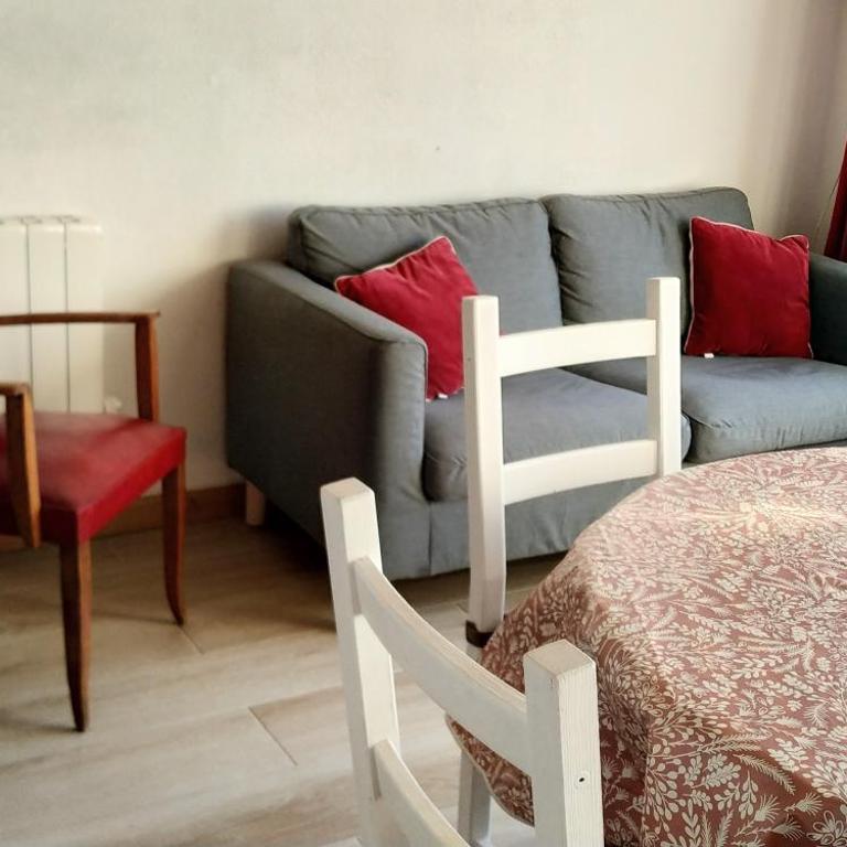 APPARTEMENT F3 2 chambres DUPLEX CENTRE-VILLE FONT-ROMEU - Appartement 2 Chambres - 37
