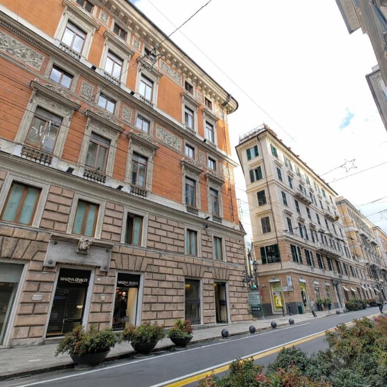 Casa Cecilia - Via Roma - Two-Bedroom Apartment - 1