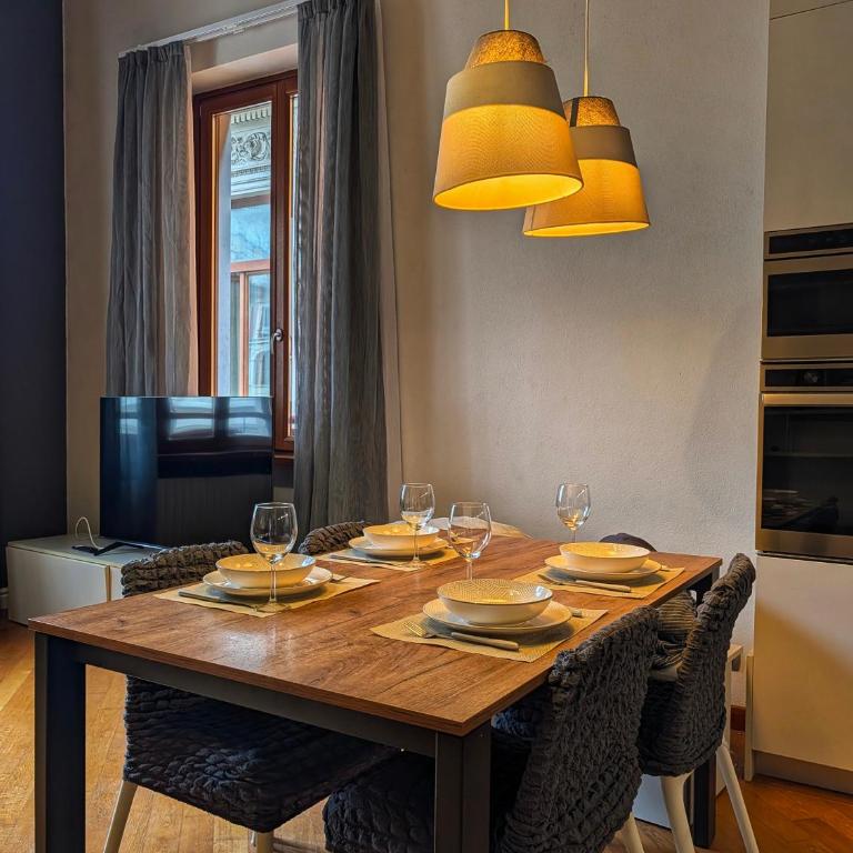 Casa Cecilia - Via Roma - Two-Bedroom Apartment - 11