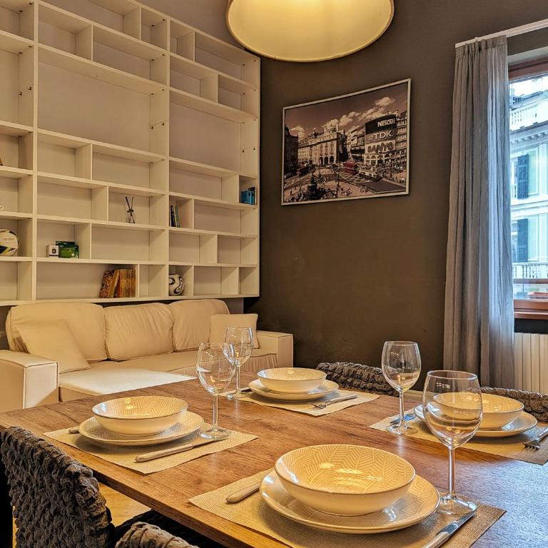 Casa Cecilia - Via Roma - Two-Bedroom Apartment - 15