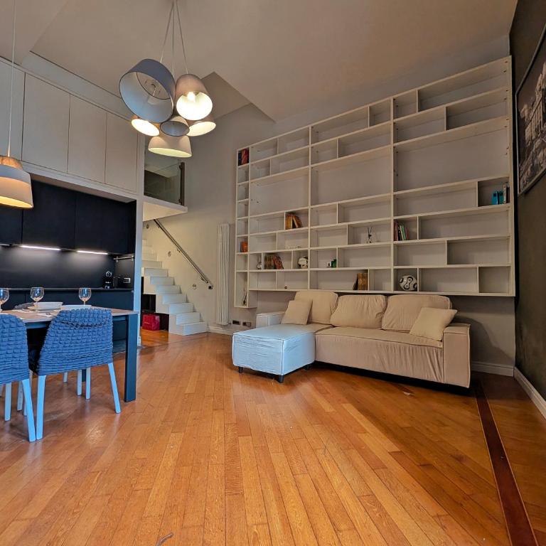 Casa Cecilia - Via Roma - Two-Bedroom Apartment - 16