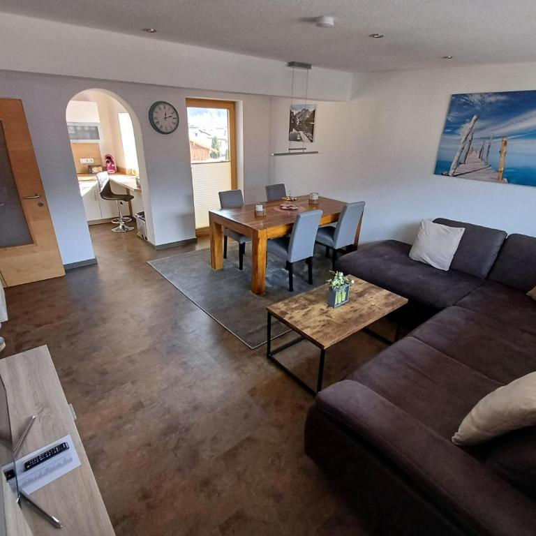 Ferienwohnung Bergtroll - Apartment mit 2 Schlafzimmern und Dusche - 5