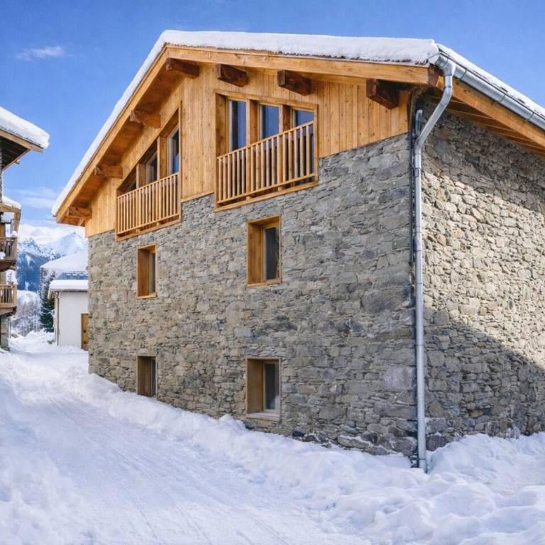 Les Framboisiers by Lodji - Apartment - 4