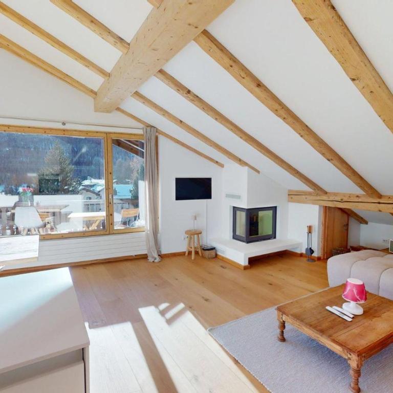Spler - Apartment mit Blick auf die Berge - 4