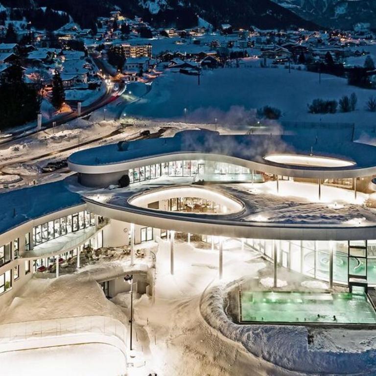 Design Lake View Chalet, Urban Mountain Achensee - Ferienhaus - 62