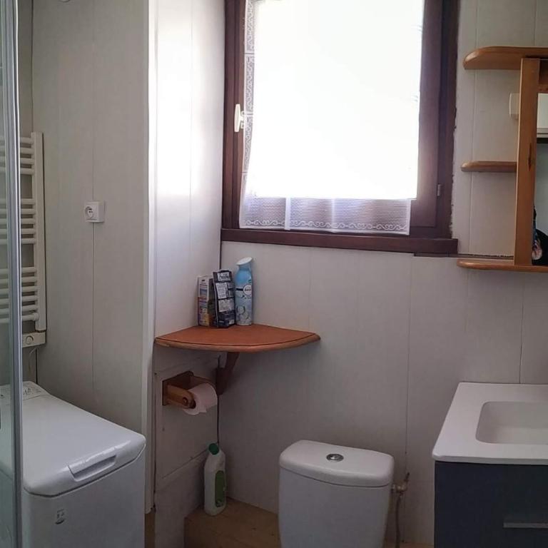 APPARTEMENT F3 2 chambres DUPLEX CENTRE-VILLE FONT-ROMEU - Appartement 2 Chambres - 43