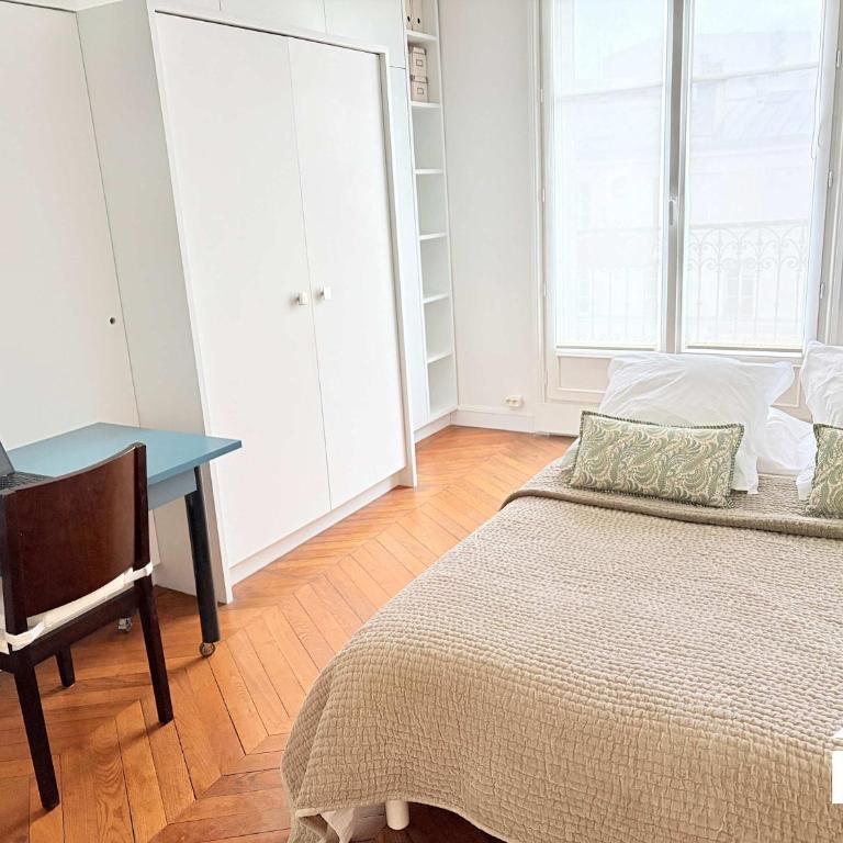 Marais 2B with Balcony by Melvane Luxury - Apartment - 29