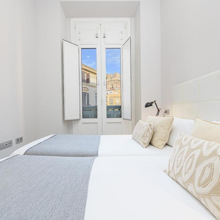 Apartamentos Calle Larios - One-Bedroom Apartment (5 Adults) - 13
