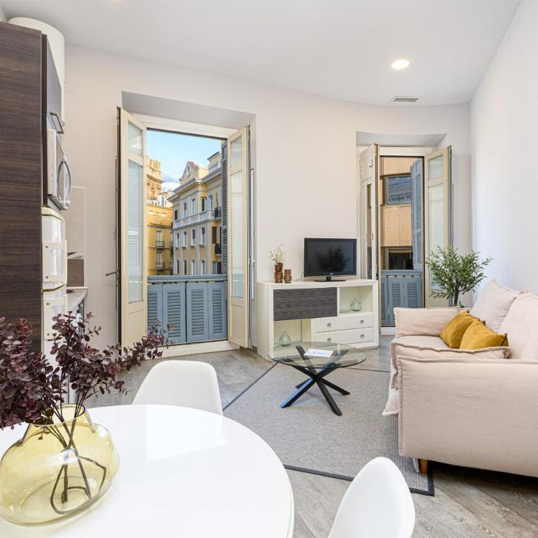 Apartamentos Calle Larios - One-Bedroom Apartment (5 Adults) - 22