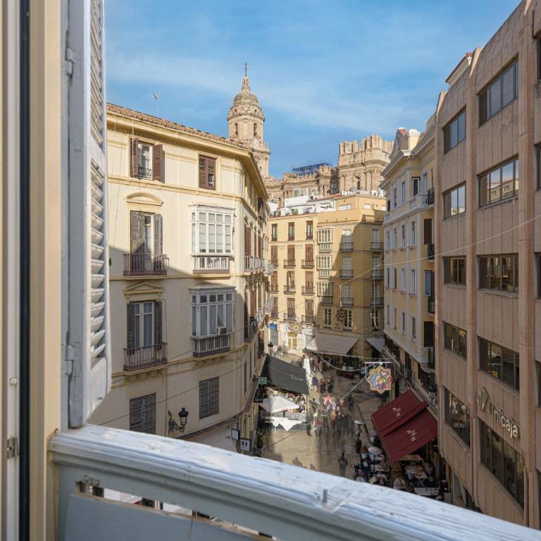 Apartamentos Calle Larios - One-Bedroom Apartment (5 Adults) - 23