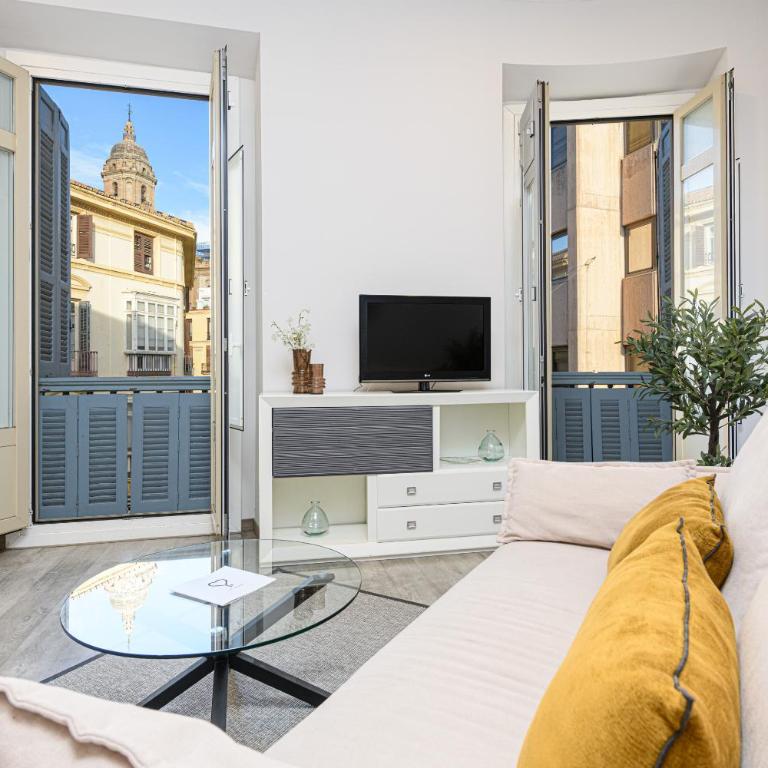 Apartamentos Calle Larios - One-Bedroom Apartment (5 Adults) - 19