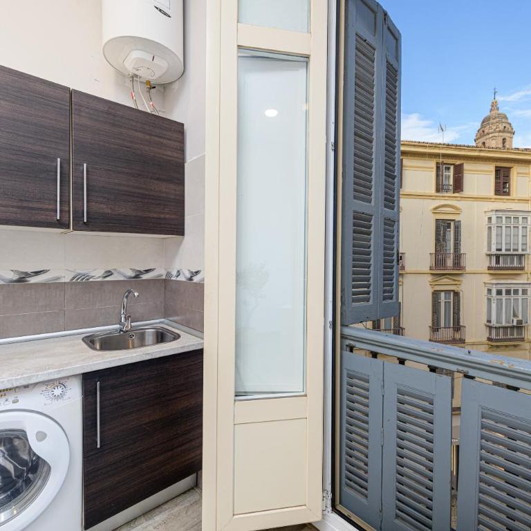 Apartamentos Calle Larios - One-Bedroom Apartment (5 Adults) - 27