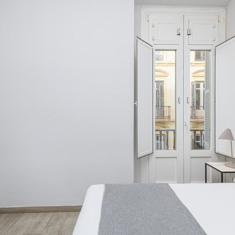 Apartamentos Calle Larios - One-Bedroom Apartment with Views of Larios Street - 29