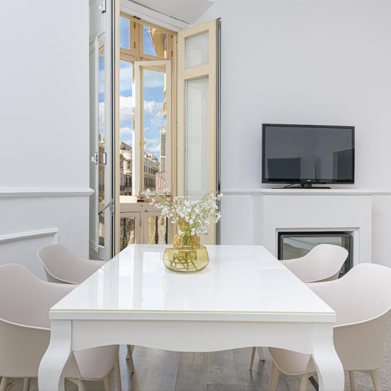 Apartamentos Calle Larios - One-Bedroom Apartment with Views of Larios Street - 18
