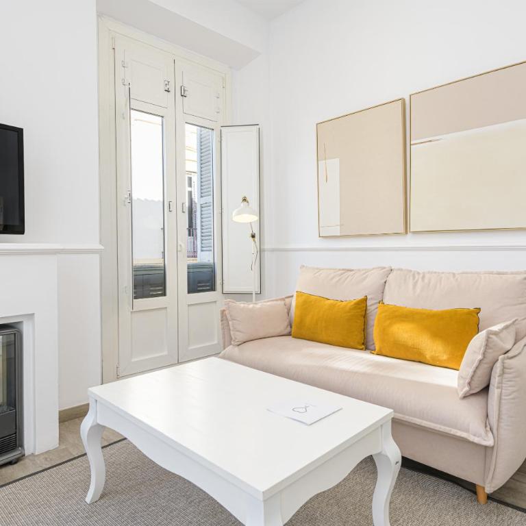 Apartamentos Calle Larios - One-Bedroom Apartment with Views of Larios Street - 32