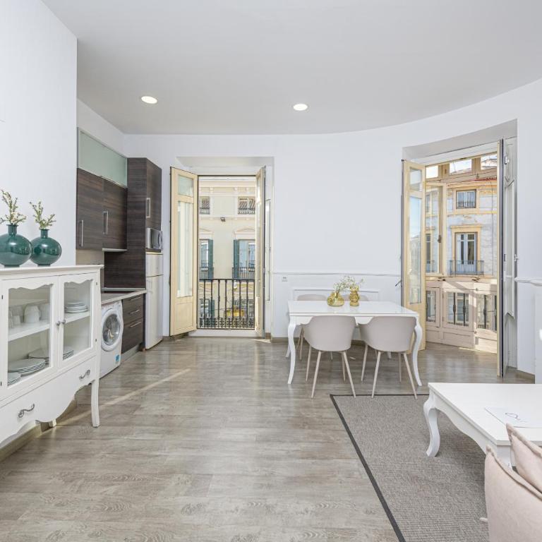 Apartamentos Calle Larios - One-Bedroom Apartment with Views of Larios Street - 38