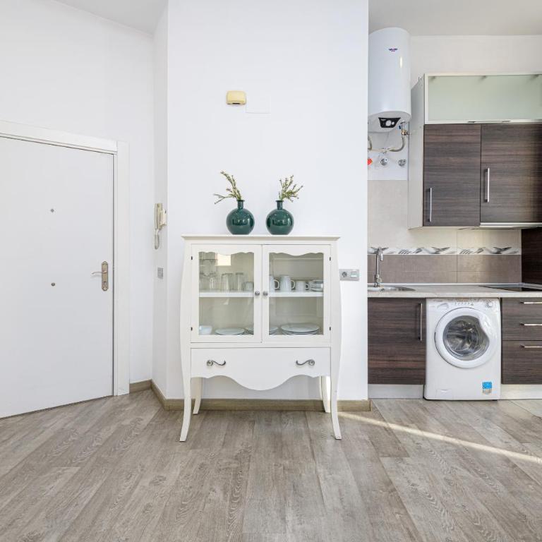 Apartamentos Calle Larios - One-Bedroom Apartment with Views of Larios Street - 16
