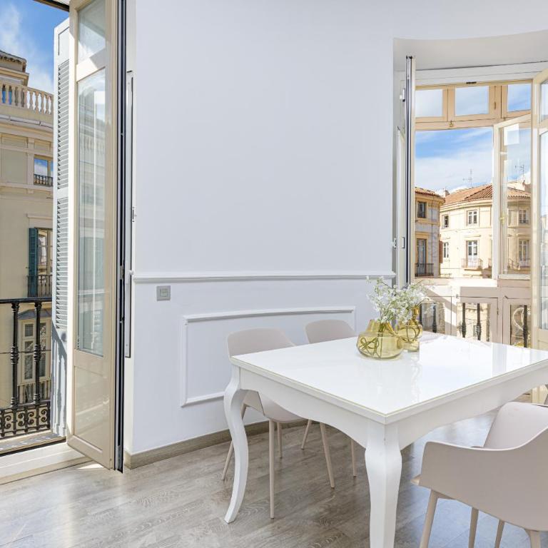Apartamentos Calle Larios - One-Bedroom Apartment with Views of Larios Street - 24