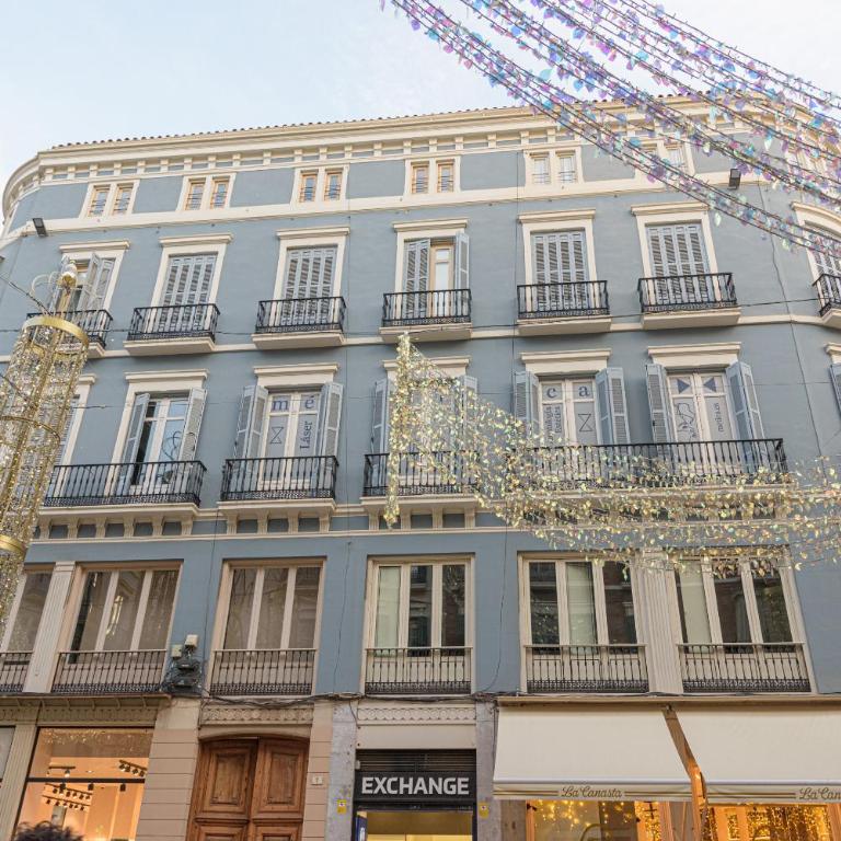 Apartamentos Calle Larios - One-Bedroom Apartment with Views of Larios Street - 44