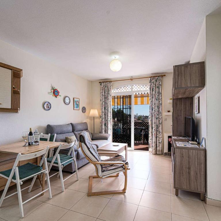 Verano Azul 54 Casasol Apartments - Apartment with Sea View - 6