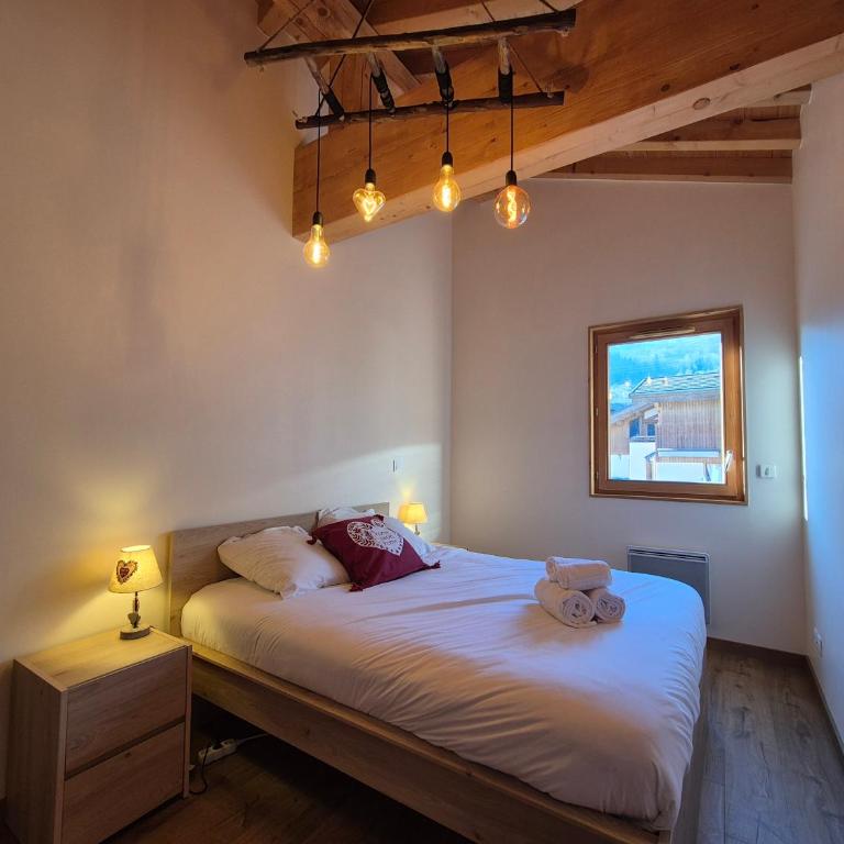 Sublime appartement avec terrasse - Centre BSM - Appartement 3 Chambres - 7