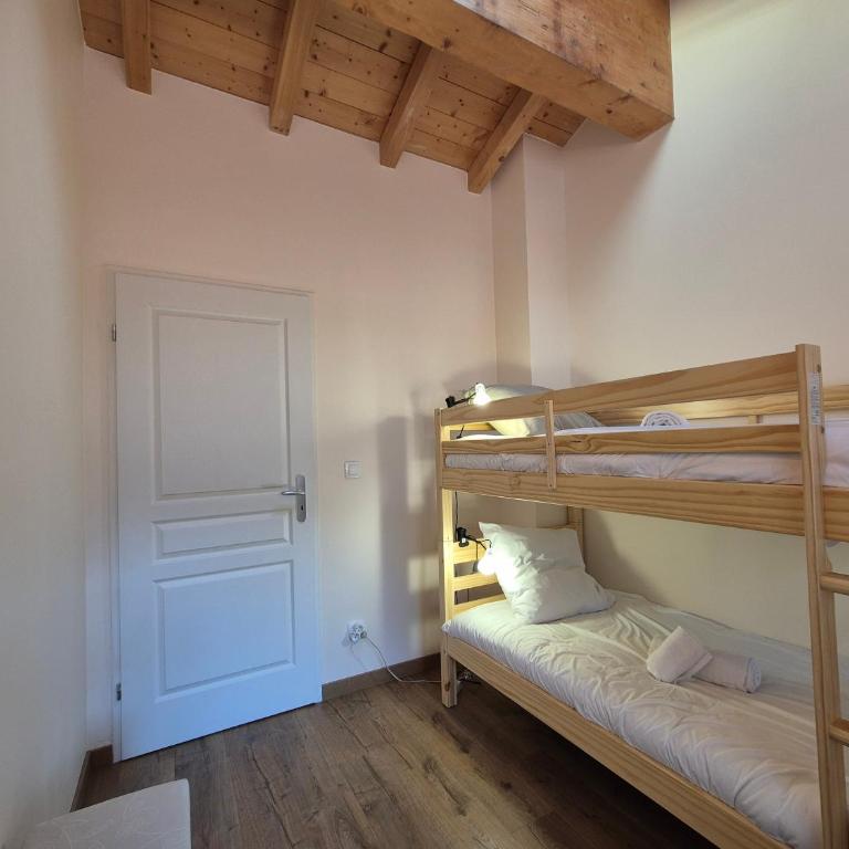 Sublime appartement avec terrasse - Centre BSM - Appartement 3 Chambres - 9