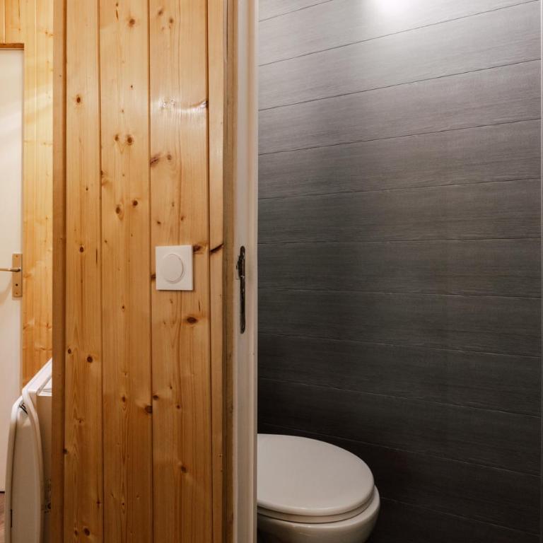 Le Corti Lodge, Morzine centre 2- personnes, jard - Apartment with Garden View - 8