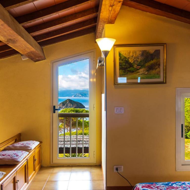 Villa Glaucos - Villa con Vista Mare - 11