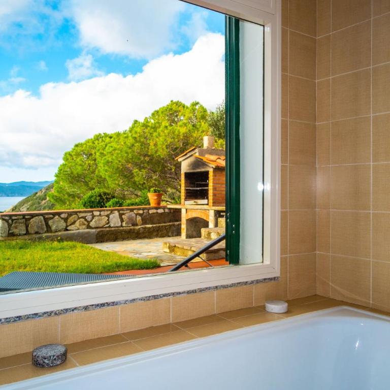 Villa Glaucos - Villa con Vista Mare - 15