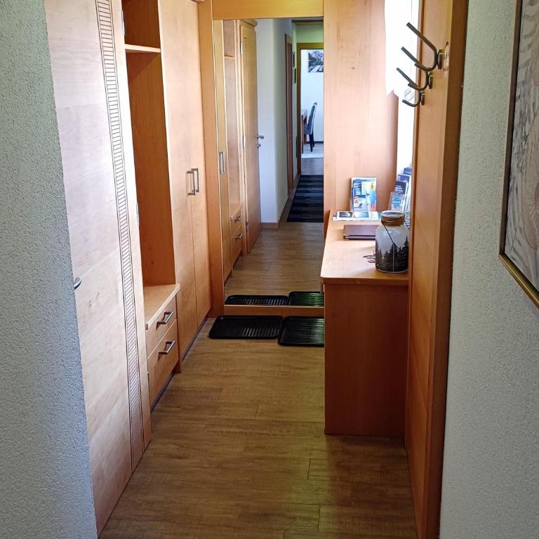 Ferienwohnung Bergtroll - Apartment mit 2 Schlafzimmern und Dusche - 15