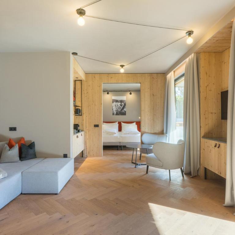 La Tambra - Hotel Lodge - Suite con Vasca Idromassaggio e Sauna - 5