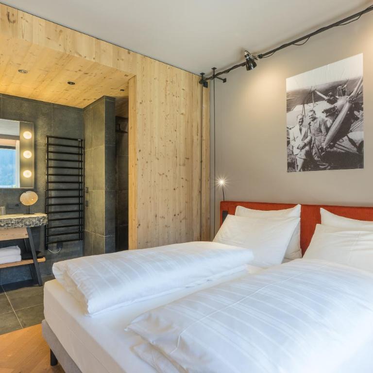 La Tambra - Hotel Lodge - Suite con Vasca Idromassaggio e Sauna - 10