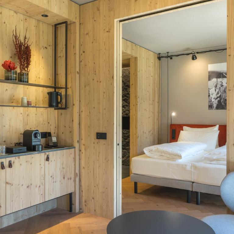 La Tambra - Hotel Lodge - Suite con Vasca Idromassaggio e Sauna - 4