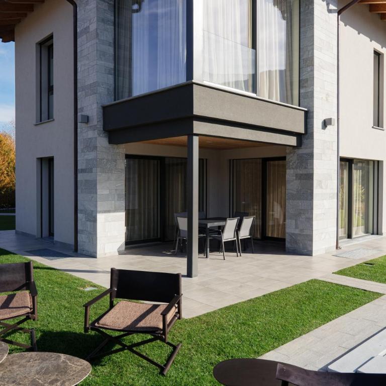 Lago Dorato Townhouse Sabrina by the Como lake - Villa Deluxe - 4
