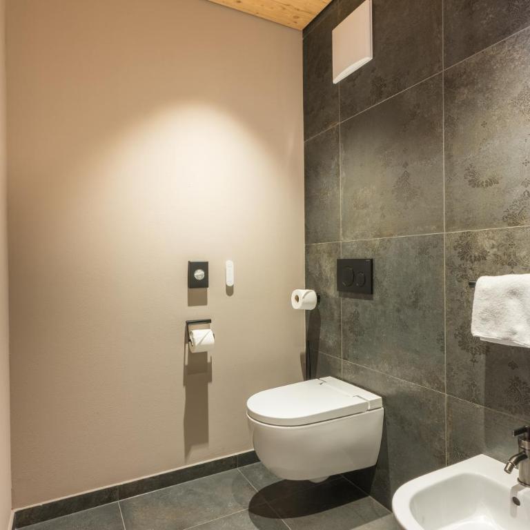La Tambra - Hotel Lodge - Suite con Vasca Idromassaggio e Sauna - 13