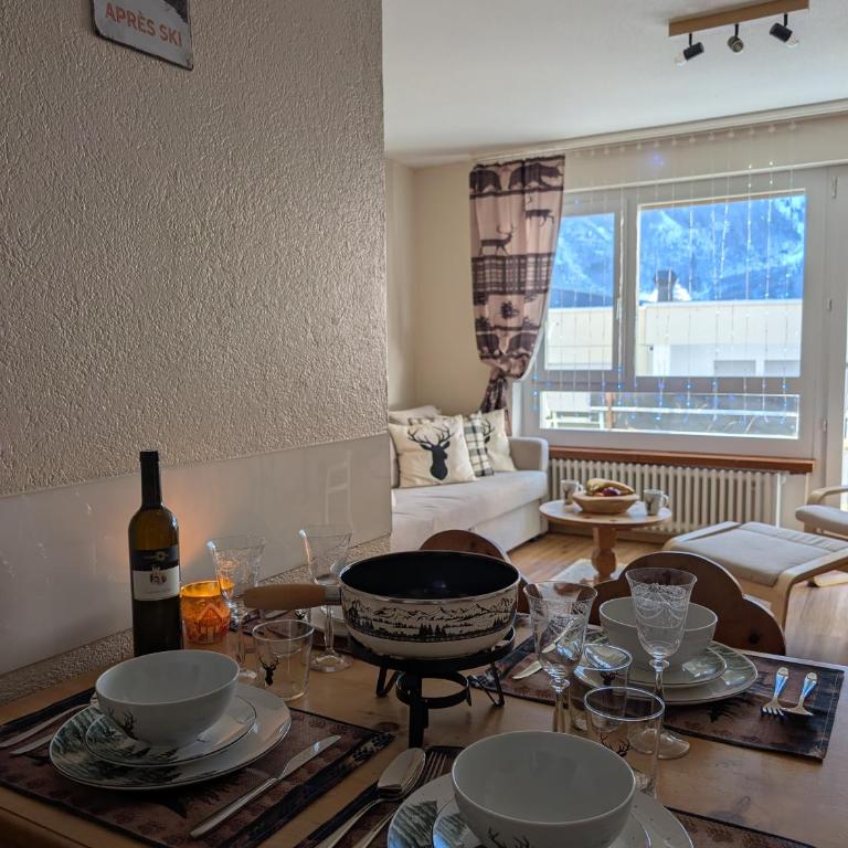 Alpine Siesta - Apartamento de 2 dormitorios - 9