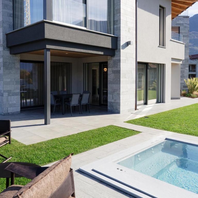 Lago Dorato Townhouse Sabrina by the Como lake - Villa Deluxe - 1