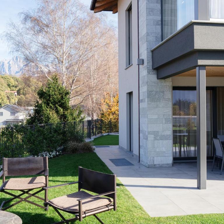 Lago Dorato Townhouse Sabrina by the Como lake - Villa Deluxe - 7