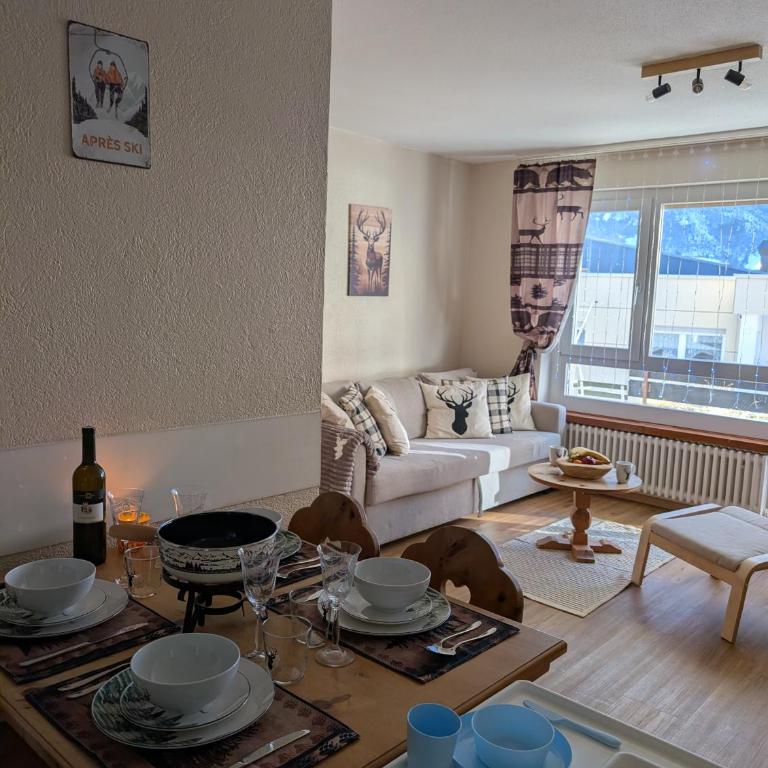 Alpine Siesta - Apartamento de 2 dormitorios - 11