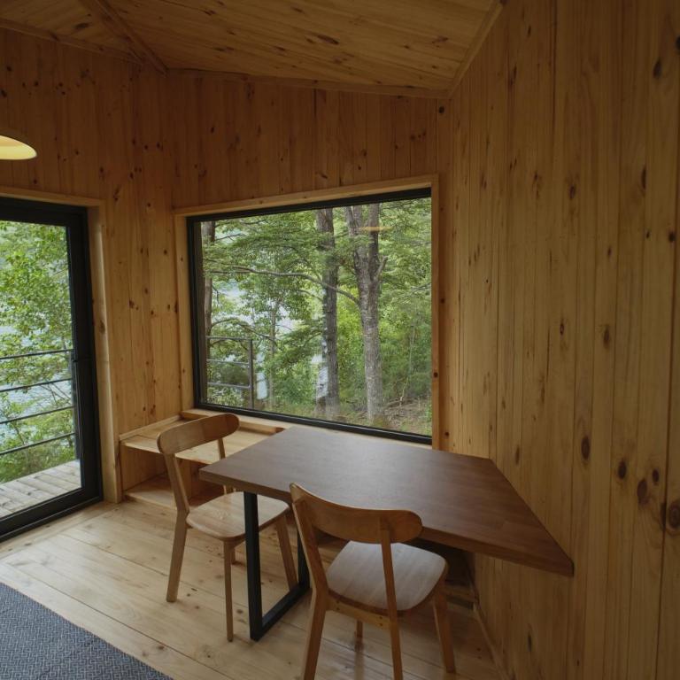 Yagan Coop Lodge - Chalet de 1 dormitorio - 1