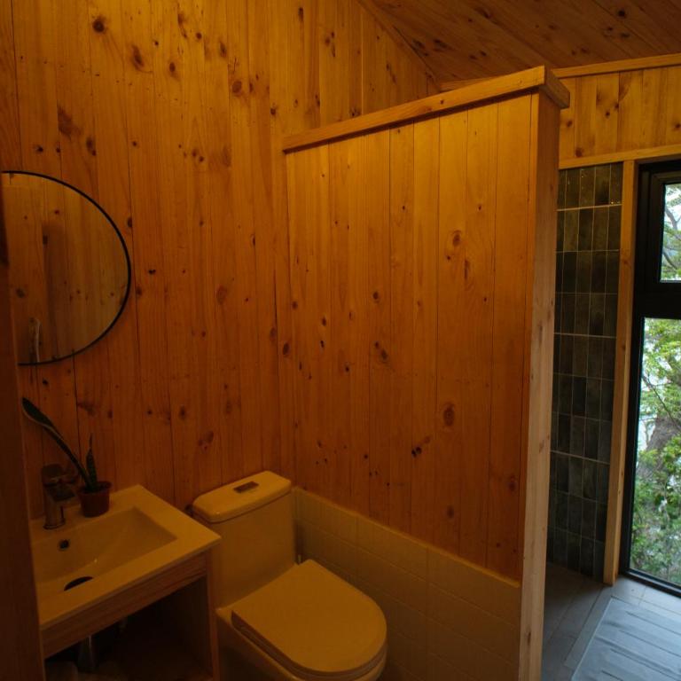 Yagan Coop Lodge - Chalet de 1 dormitorio - 1