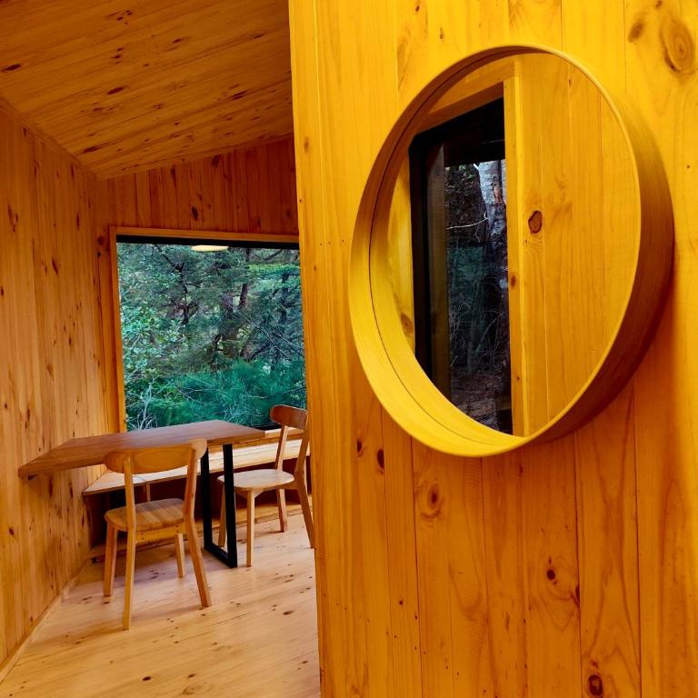 Yagan Coop Lodge - Chalet de 1 dormitorio - 3