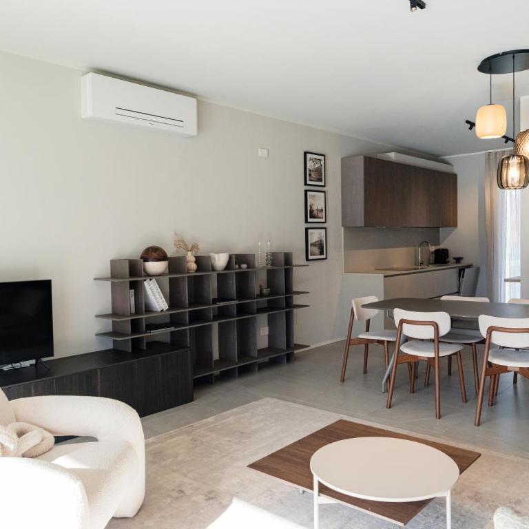 Lago Dorato Luxury Apartments - Lake Como View - Appartamento con 2 Camere da Letto e con Vista - 11