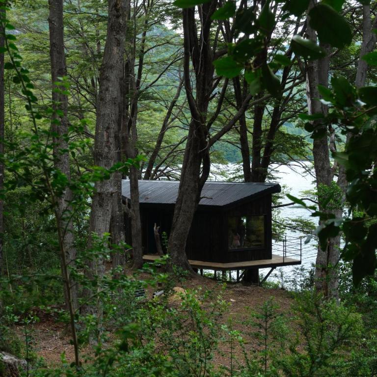 Yagan Coop Lodge - Chalet de 1 dormitorio - 8